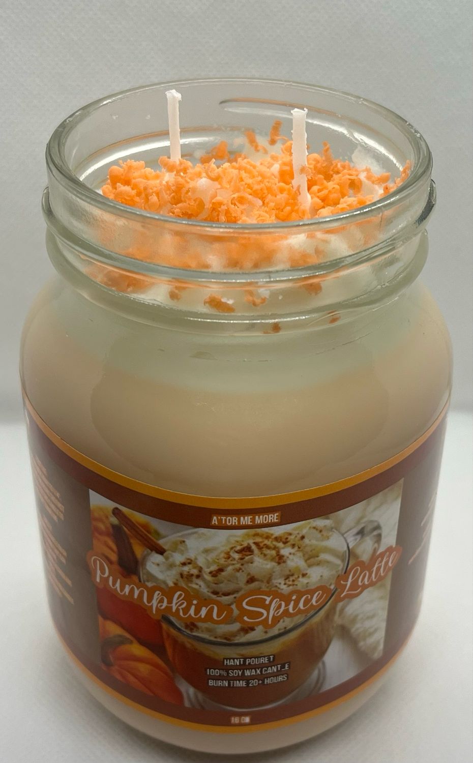 Pumpkin Spice Latte
