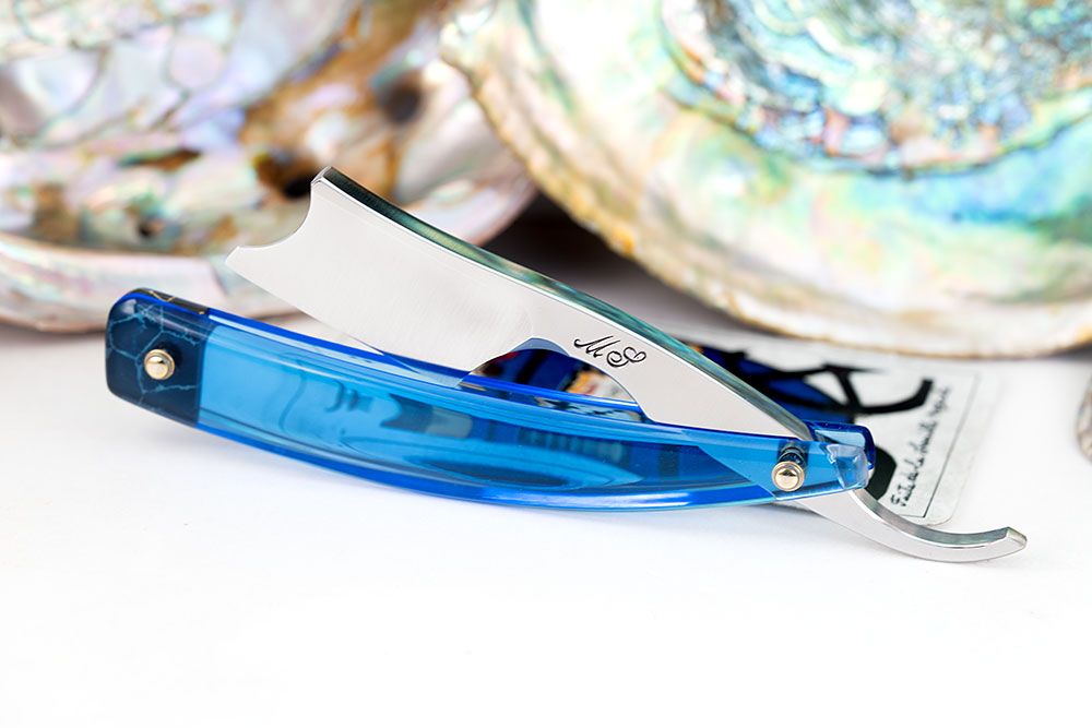 Micro Line | Mini 1.50&quot; | Satin | Carribean Blue