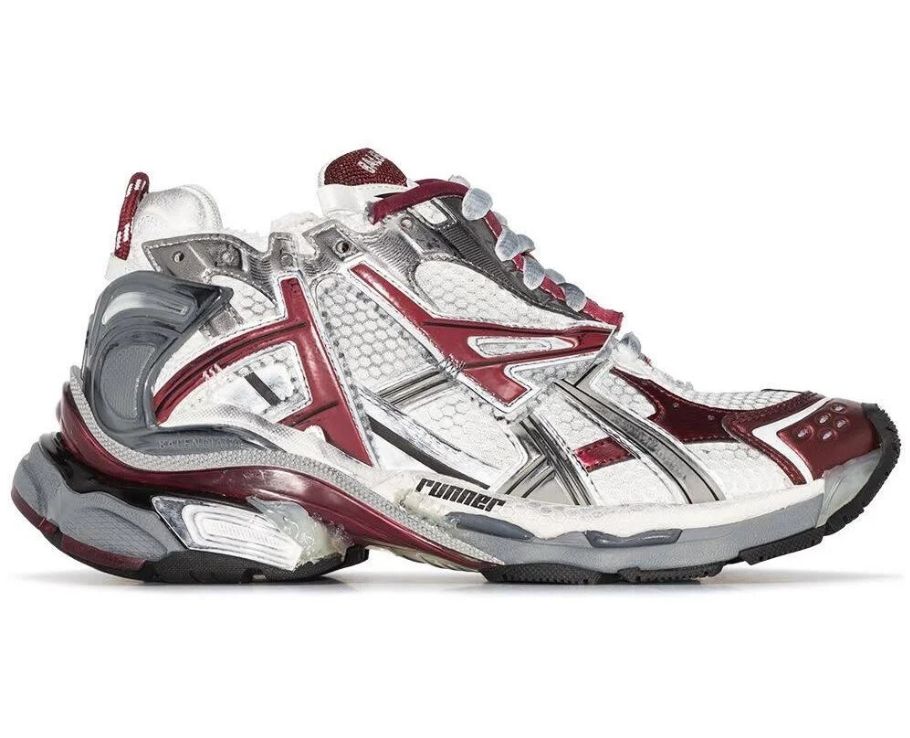 BB Runners - Burgandy