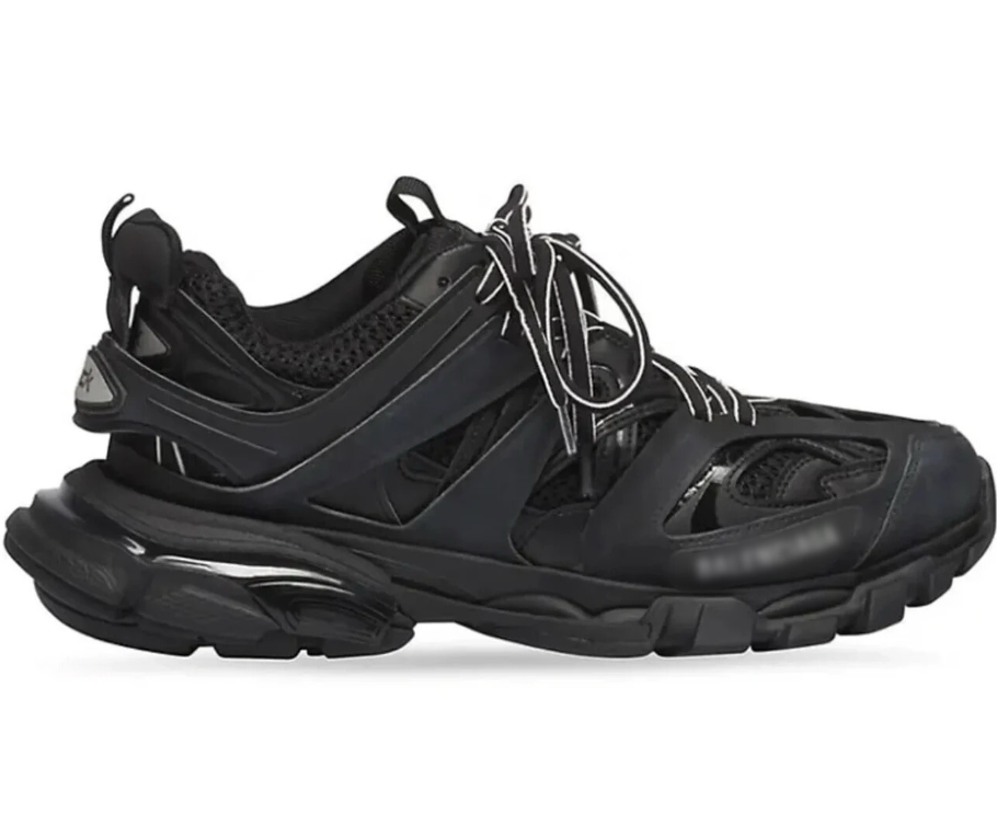 BB Tracks - Black