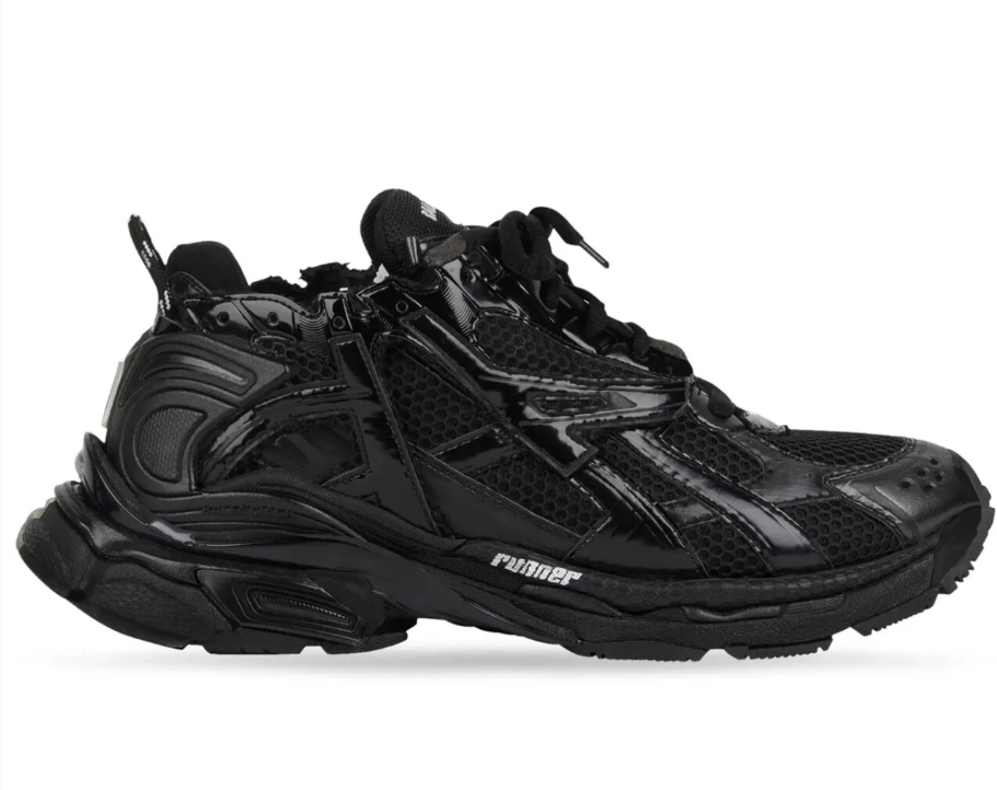 BB Runners - Black