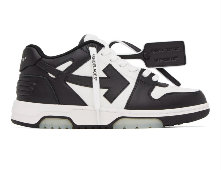 OW Sneakers - Black