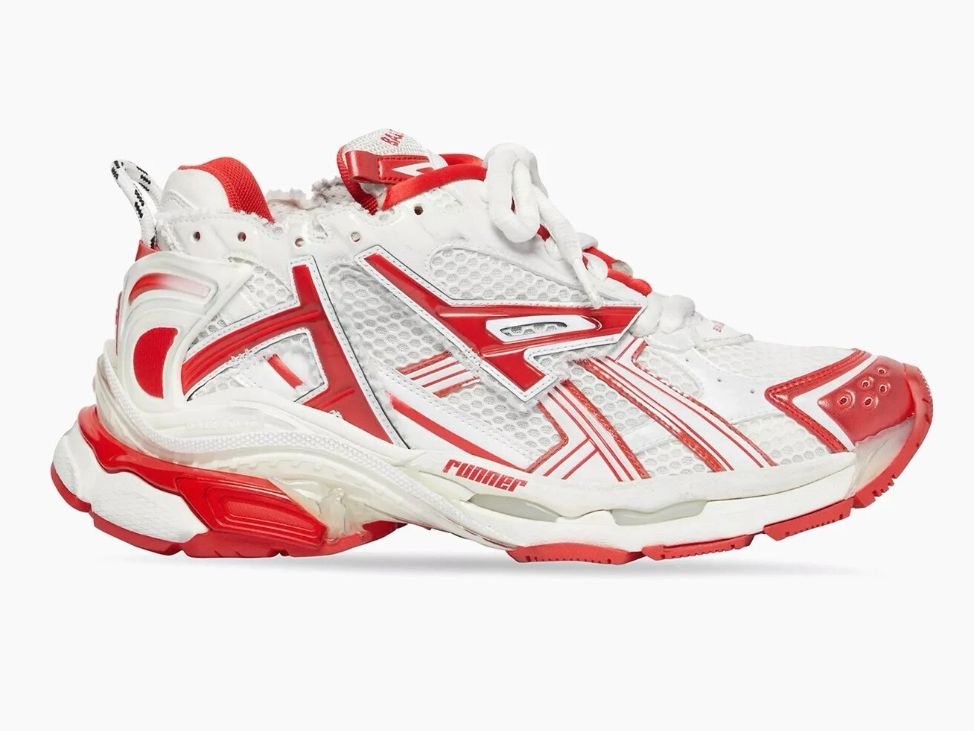 BB Runners - Red