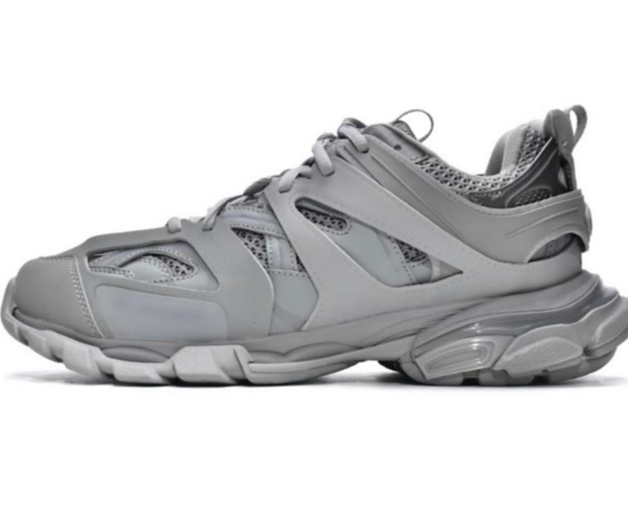 BB Tracks - Gray