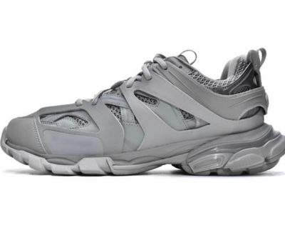 BB Tracks - Gray