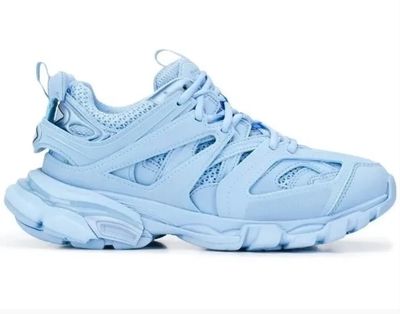 BB Tracks - Light Blue