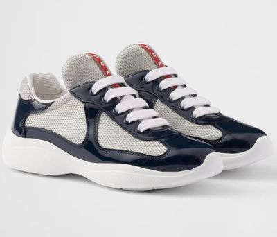 Pr*das - Navy Blue