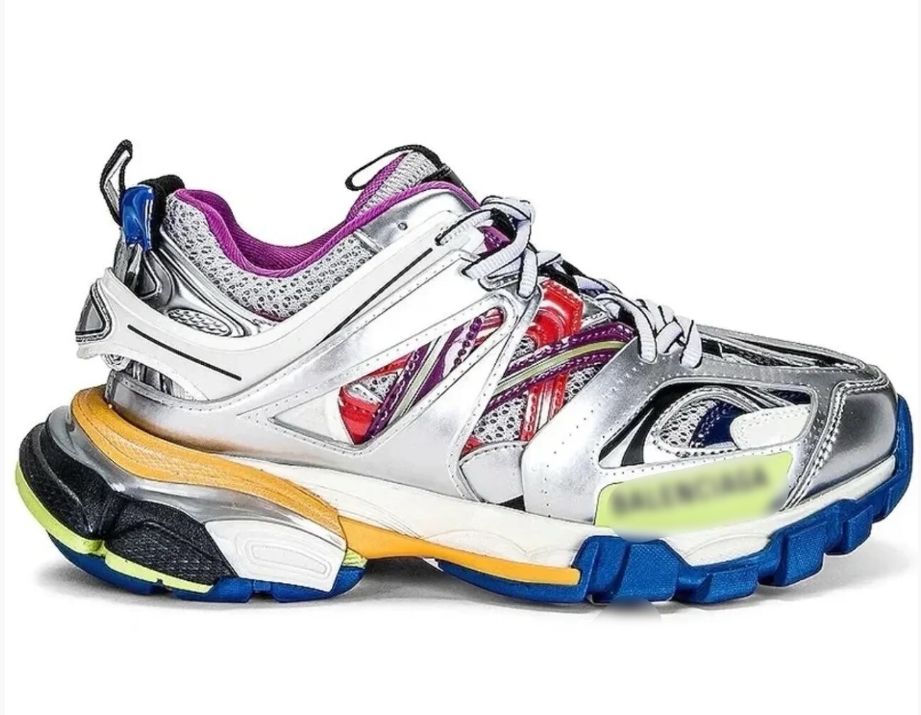 BB Tracks - Multicolor