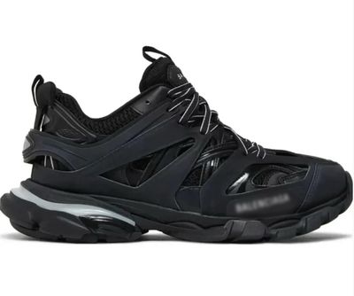 BB Tracks LED - Black