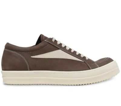 Rick Low Tops - Vintage Brown