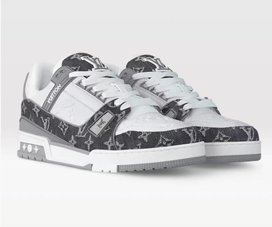 LV Trainers - Gray