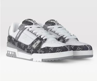 LV Trainers - Gray