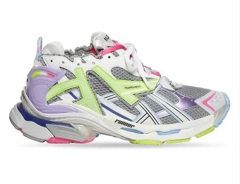 BB Runners - Multicolor
