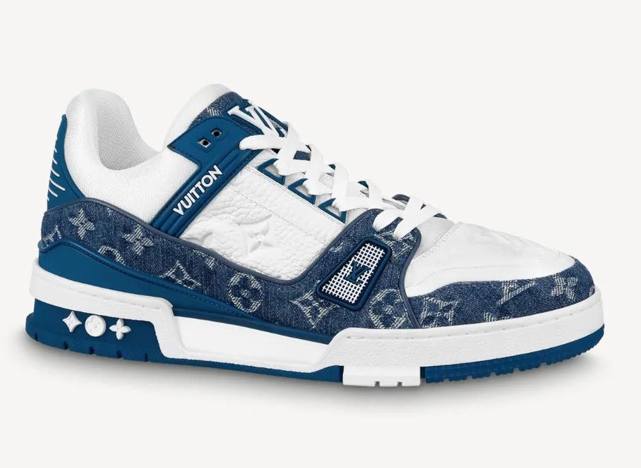 LV Trainers - Blue
