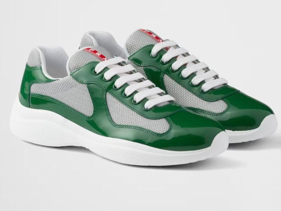 Pr*das - Green