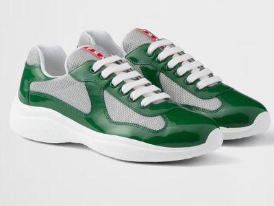 Pr*das - Green