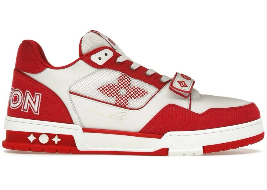 LV Trainers - Red