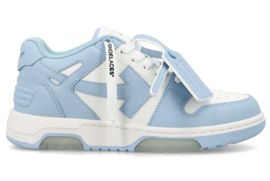 OW Sneakers - Light Blue