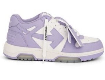 OW Sneakers - Light Purple