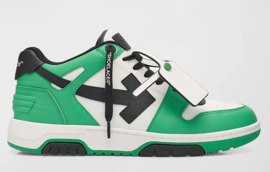 OW Sneakers - Green