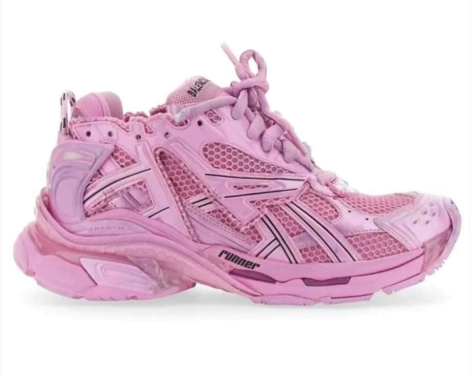BB Runners - Pink