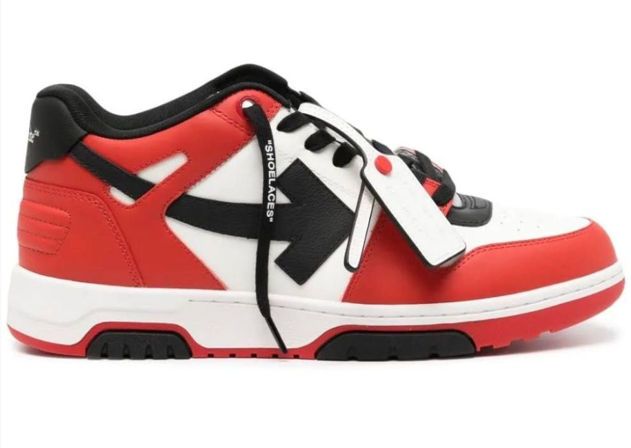 OW Sneakers - Red