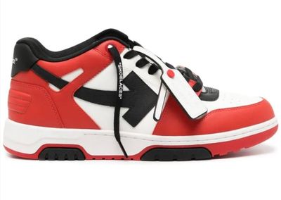 OW Sneakers - Red