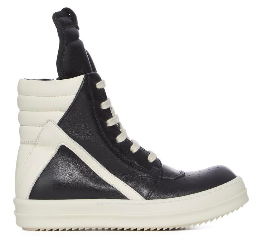 Rick High Tops - Black
