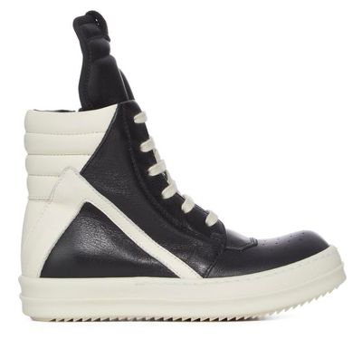 Rick High Tops - Black