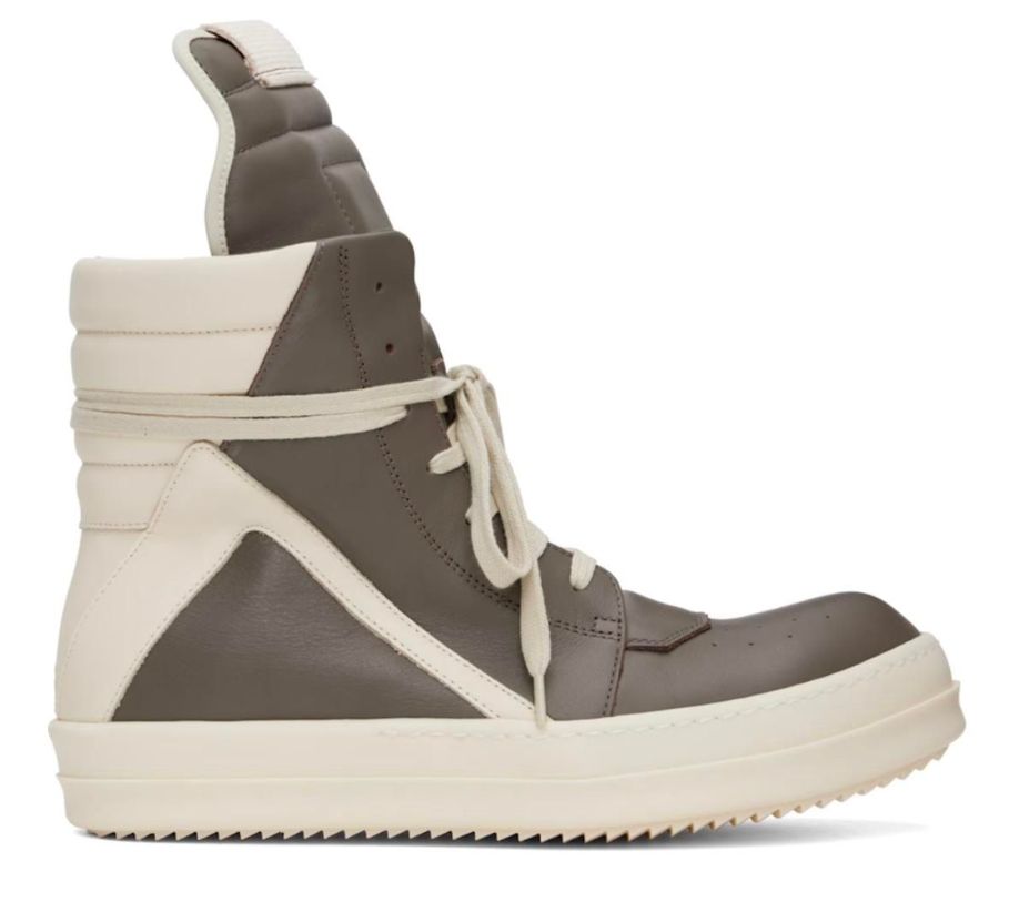 Rick High Tops - Brown