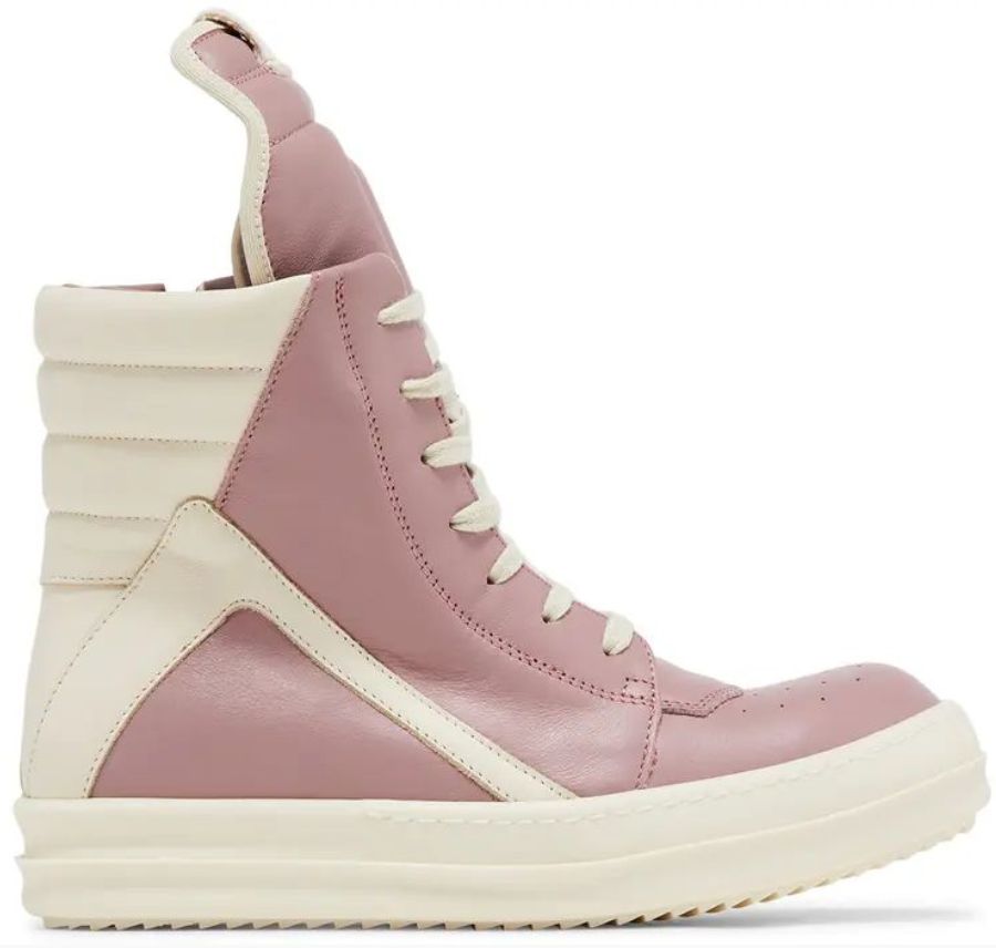 Rick High Tops - Pink