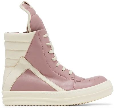 Rick High Tops - Pink