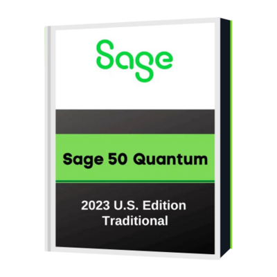 Sage 50 Quantum 20 User