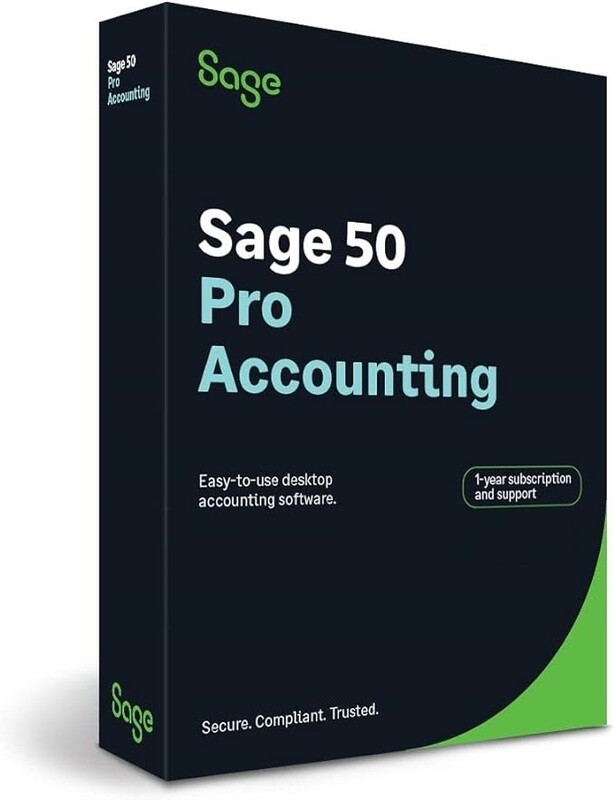 Peachtree Pro Accounting Us Edition Yearly Subsciption