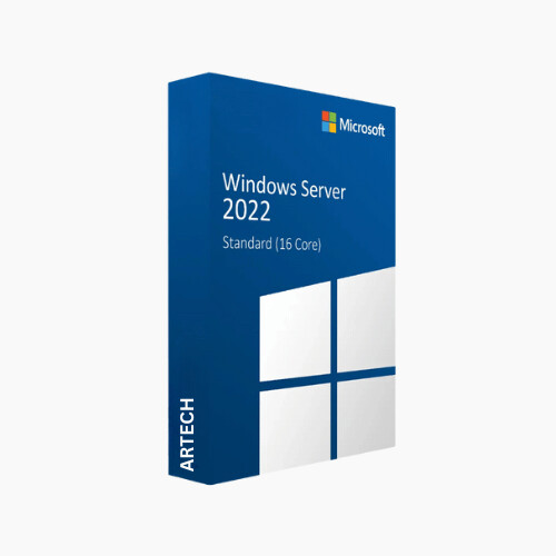 Microsoft Windows Server 2022 Standard Edition