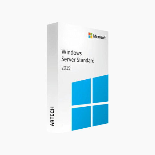 Microsoft Windows Server 2019 Standard Edition