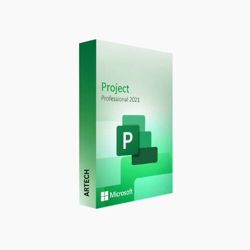 Microsoft Project 2021 Professional