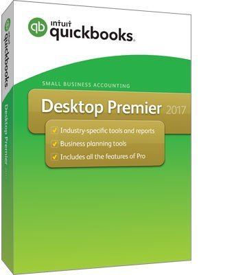 QuickBooks Premier 1 User