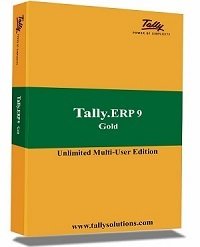 Tally ERP 9.0 Gold Edition Multi User