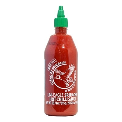Соус острый Шрирача (Sriracha) ЮНИ ИГЛ 815г