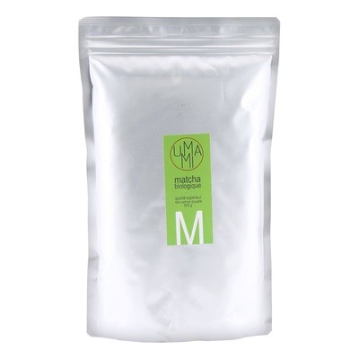 Чай Маття Супериор Органик (organic superior matcha), УМАМИ, сашет 500 г