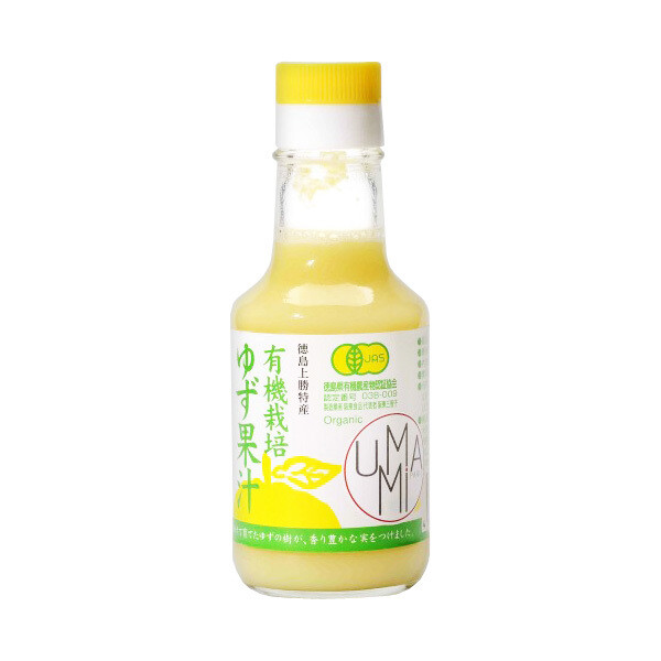 Сок юзу органик (Organic yuzu juice), УМАМИ, 150мл