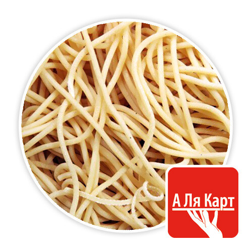 Макароны свежие с трюфелем спагетти (2мм), А ЛЯ КАРТ, 250г