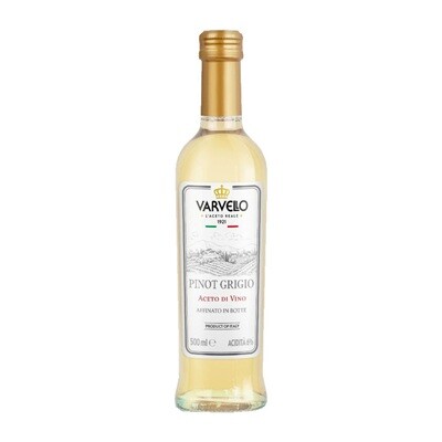 Уксус из белого вина Пино Гриджио, ВАРВЕЛЛО, 500мл