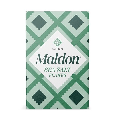 Соль малдонская кристаллическая, хлопья, МАЛДОН, 250г