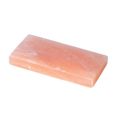 Плита из розовой соли прямоугольник (20x10x2,5см) АЙ-ЛАВ-Ю-ФЕДЕРИКО 1,2кг