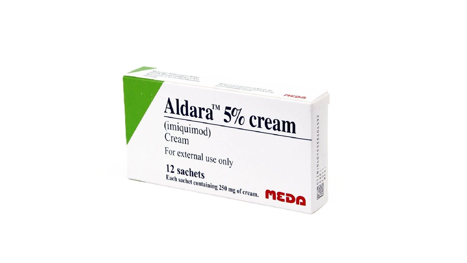 ALDARA 5% CREAM