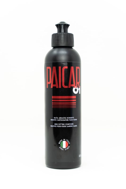 PAICAR 01 HEAVY CUT - 325G