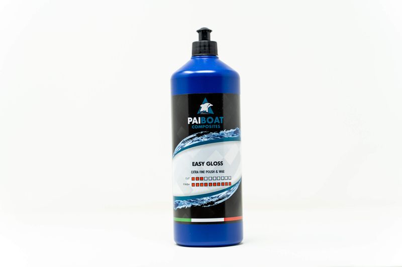 EASY GLOSS Extra Fine Polish & Wax - 1KG