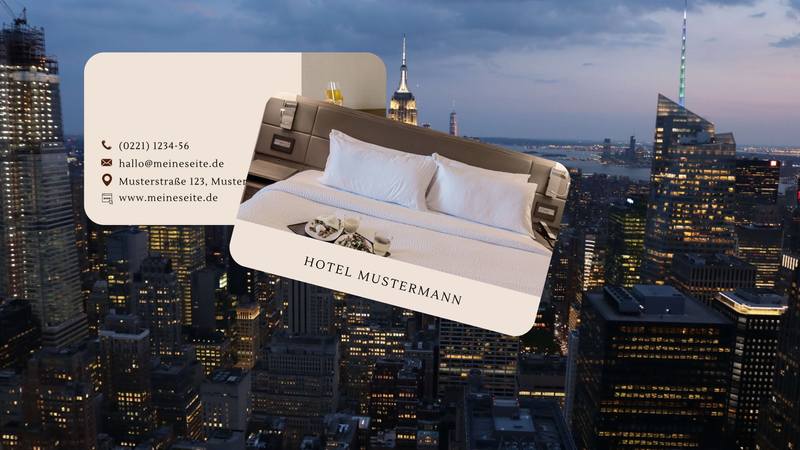 Hotel-Design Previscard